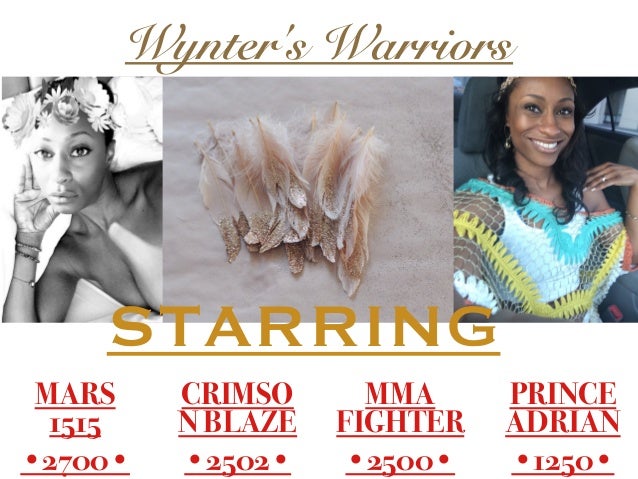 Wynter Heat Wynter Heat